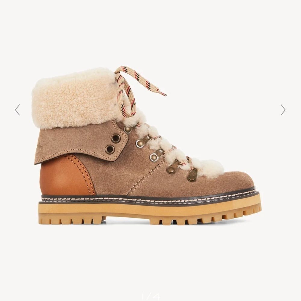 New current See by Chloe EILEEN Ankle Boot - Picture 2 of 9